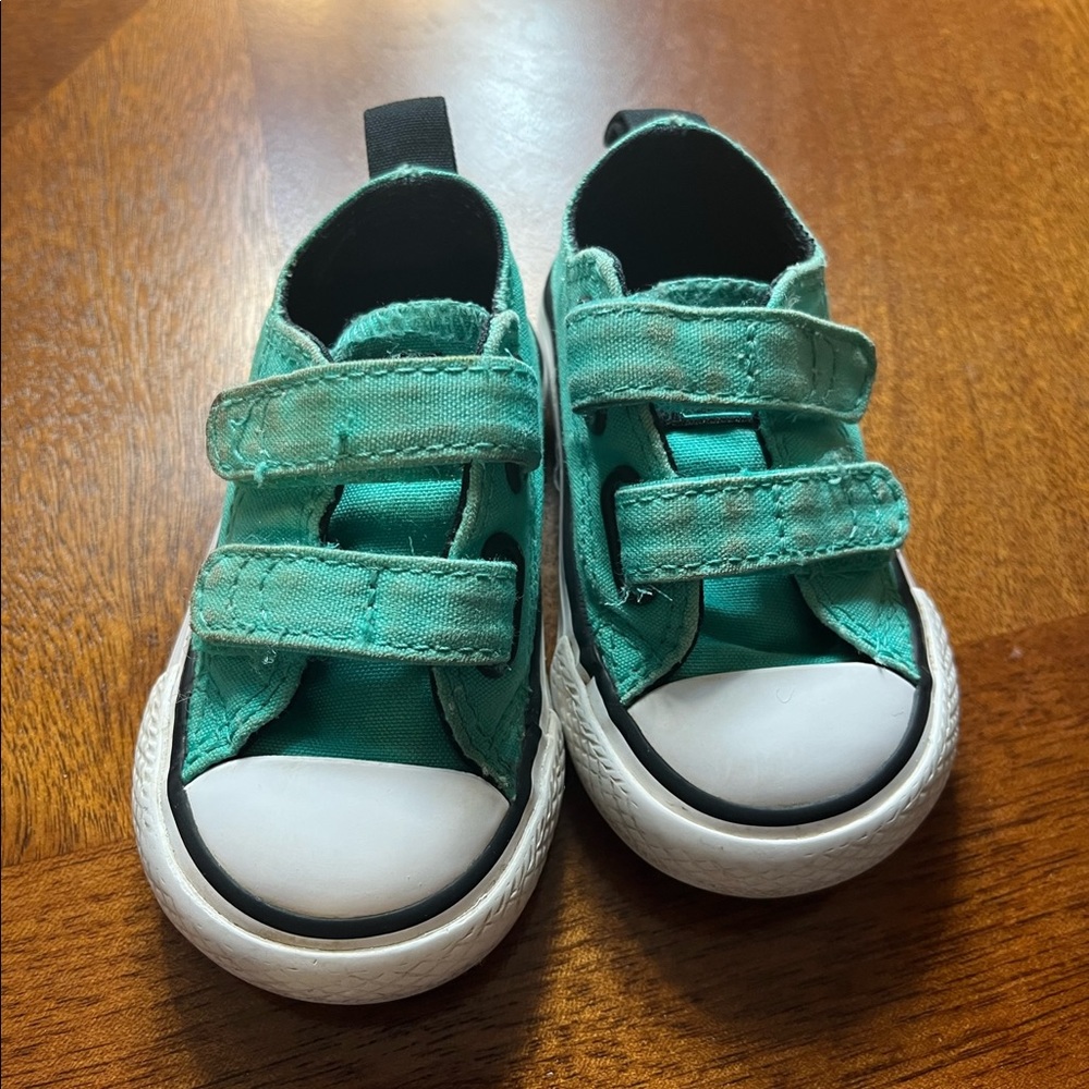 Toddler Girl Converse Shoes